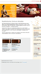 Mobile Screenshot of buddhismus-altmuehle.de